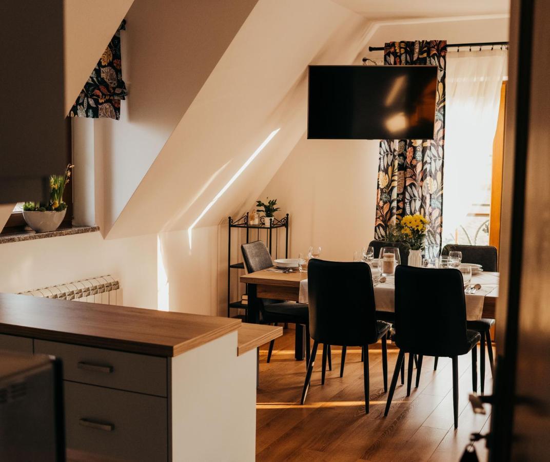 Willa Giergonia Bukowina Tatrzańska Esterno foto