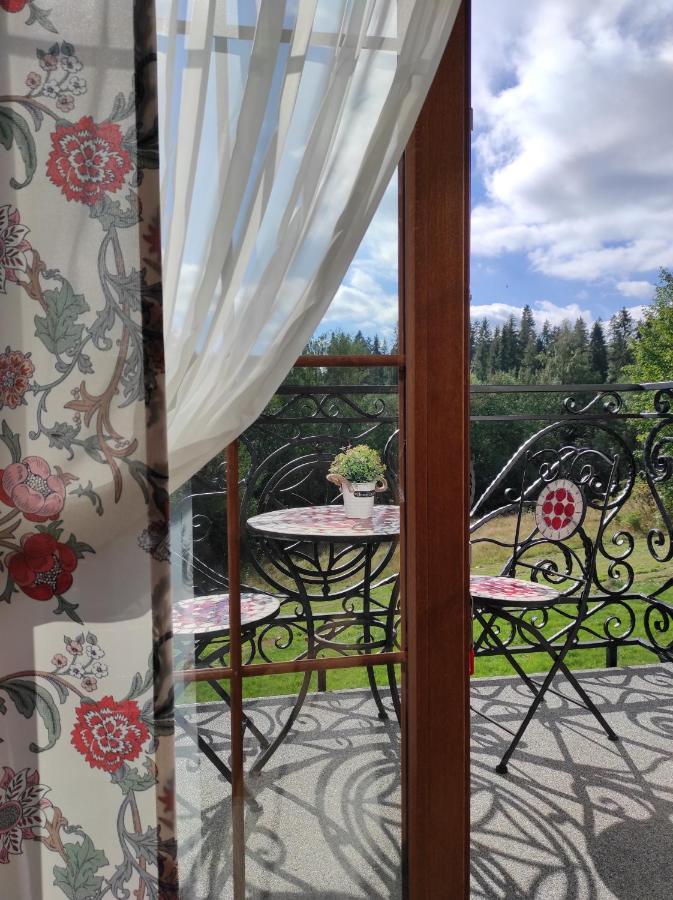 Willa Giergonia Bukowina Tatrzańska Esterno foto