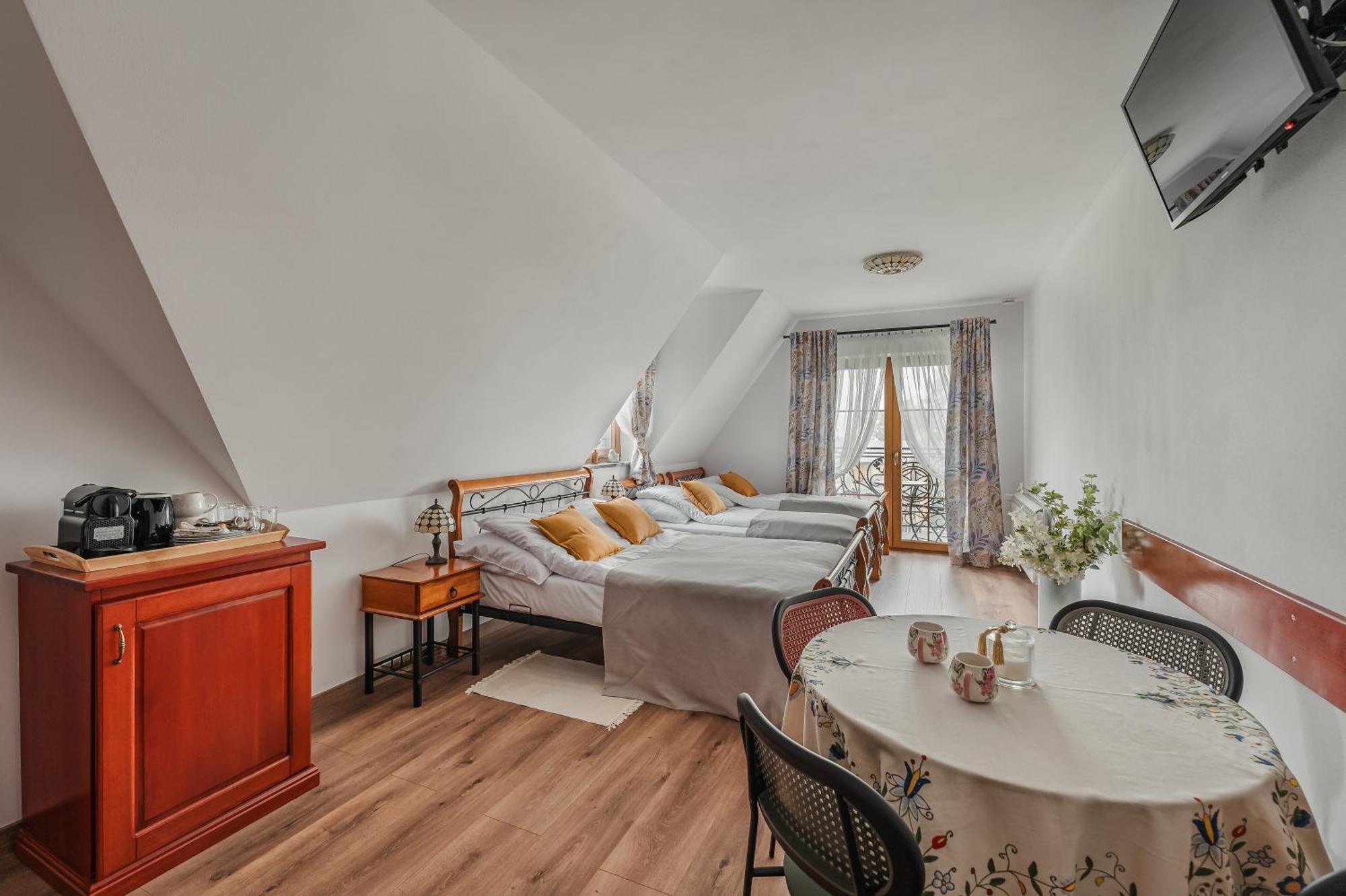 Willa Giergonia Bukowina Tatrzańska Esterno foto